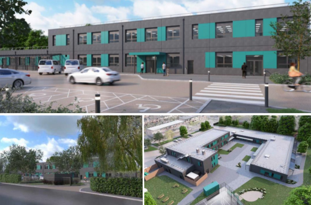 Pear Tree High, a new SEN school, will open in Cheadle Hulme in September 2024 (Images via planning document / NTA Planning) Pear Tree High, a new SEN school, will open in Cheadle Hulme in September 2024 (Images via planning document / NTA Planning)