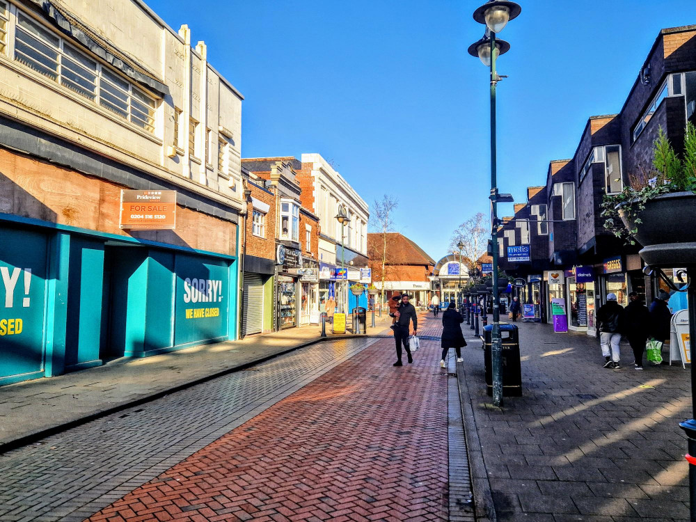 On Thursday 25 January, Mr Gary Knapper submitted a premises licence application to open a new bar on Market Street (Ryan Parker).