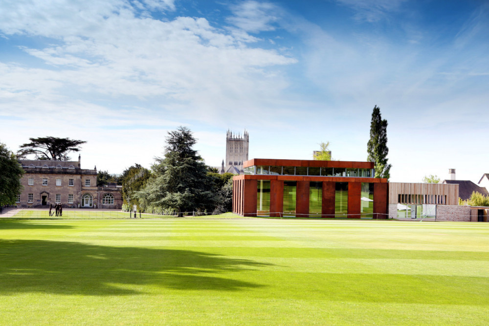 Wells Cathedral School (File photo) 