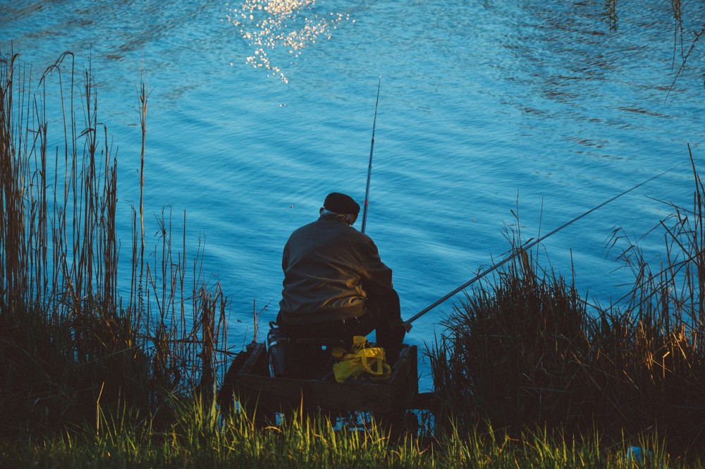 Maciej Zaprawa, of Redland Road, Leamington Spa has been fined for fishing without a licence (image by pixabay)