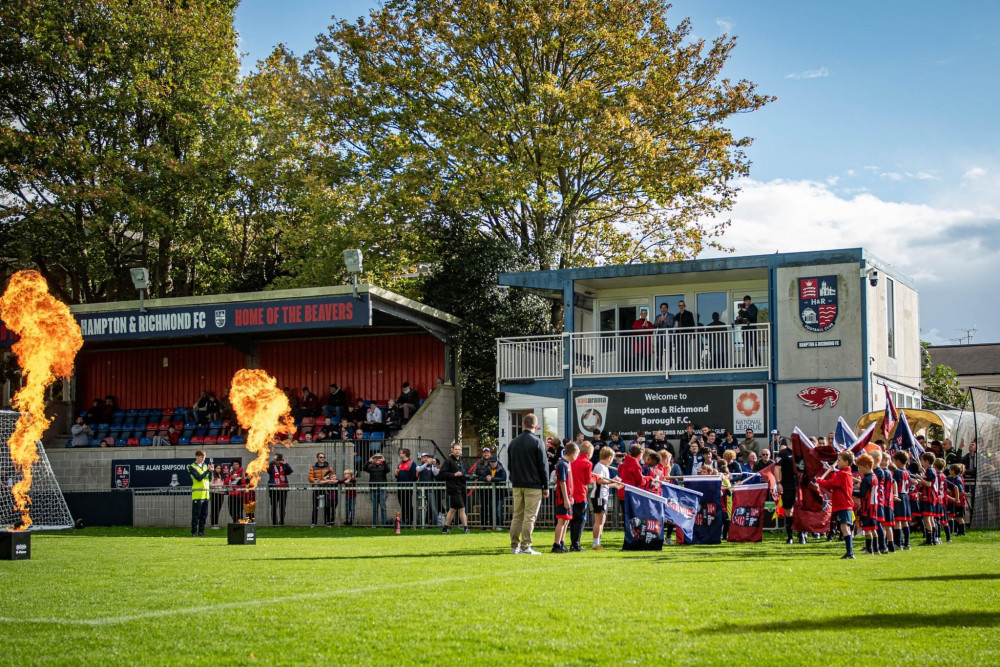 Football For A Fiver