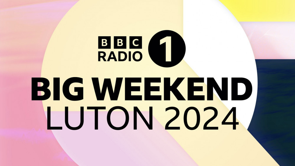 Radio 1 Big Weekend set to come to Luton. CREDIT: Radio 1