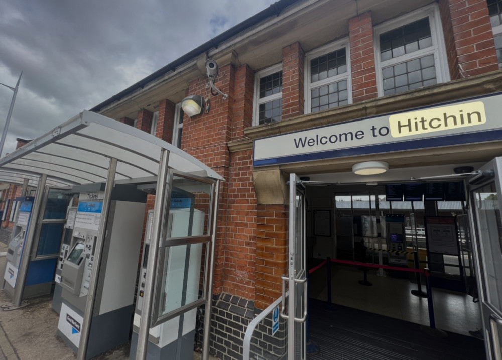 No trains at Hitchin on Tuesday due to industrial action