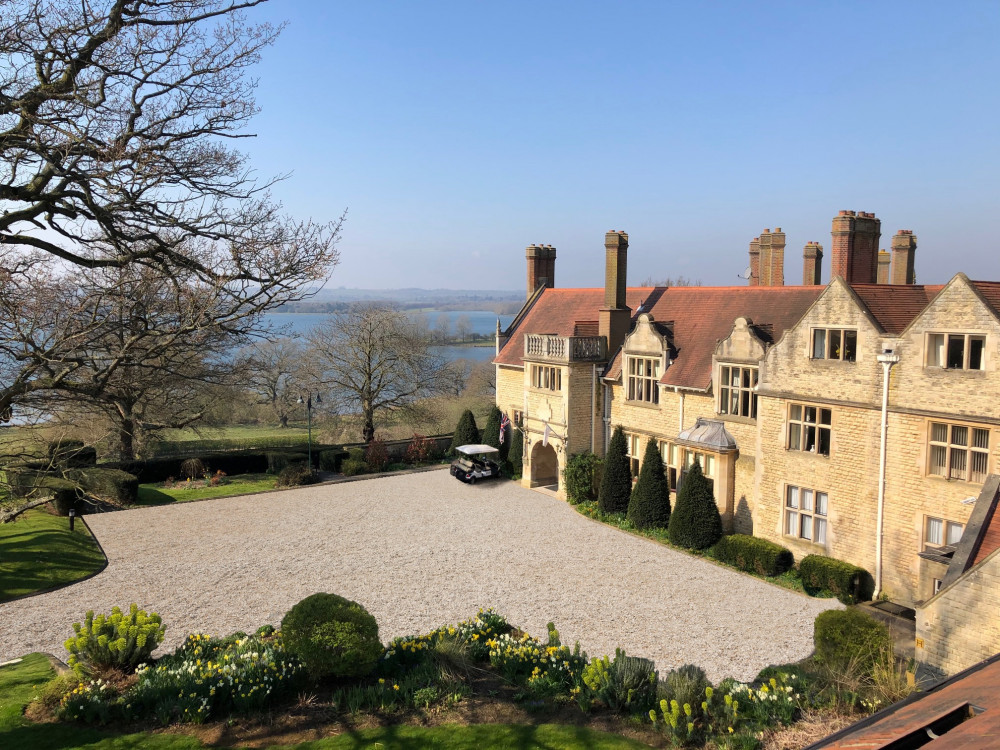 Rutland Hall Hotel has welcomed the award after making changes. Image credit: Rutland Hall Hotel. 