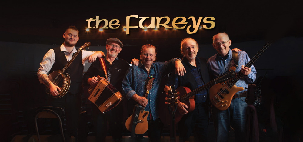 The Fureys The Fureys
