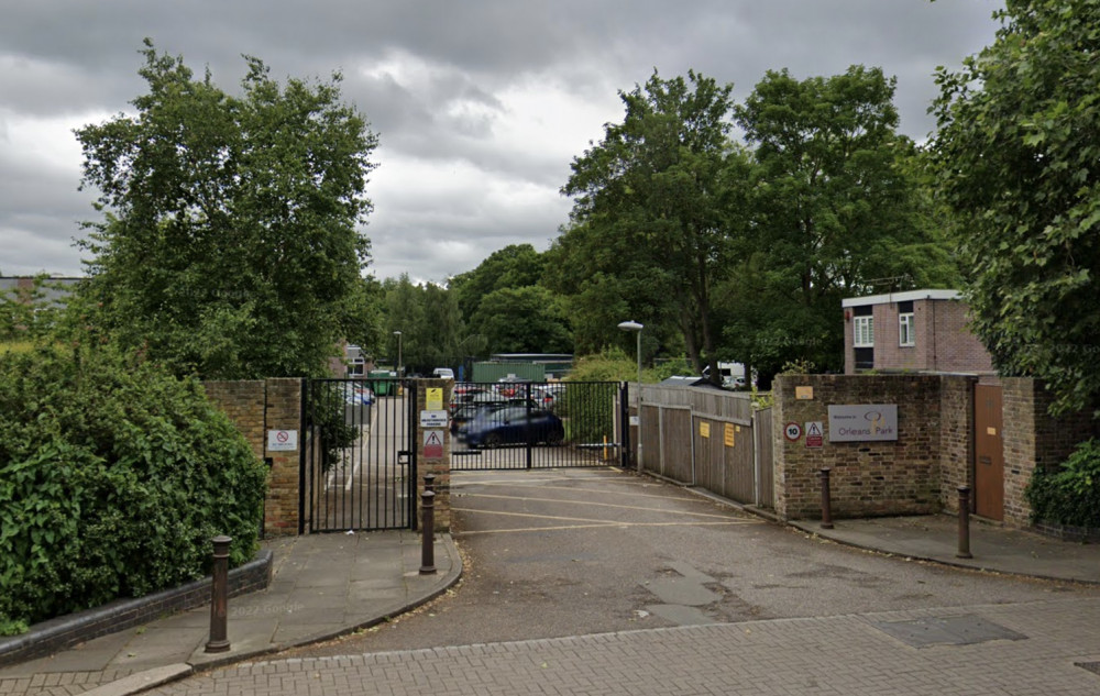 Orleans Park School retains 'outstanding' Ofsted rating. (Photo Credit: Google Maps).