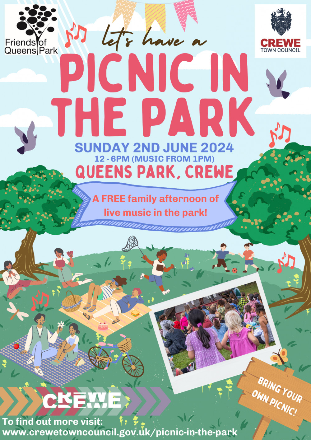 Picnic in the Park Picnic in the Park