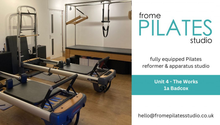 Frome Pilates Studio