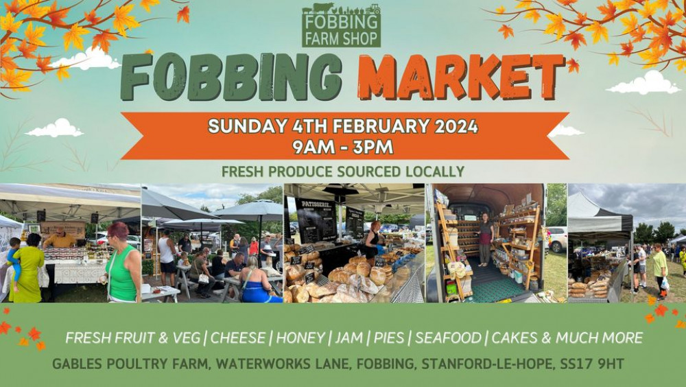 Fobbing Market