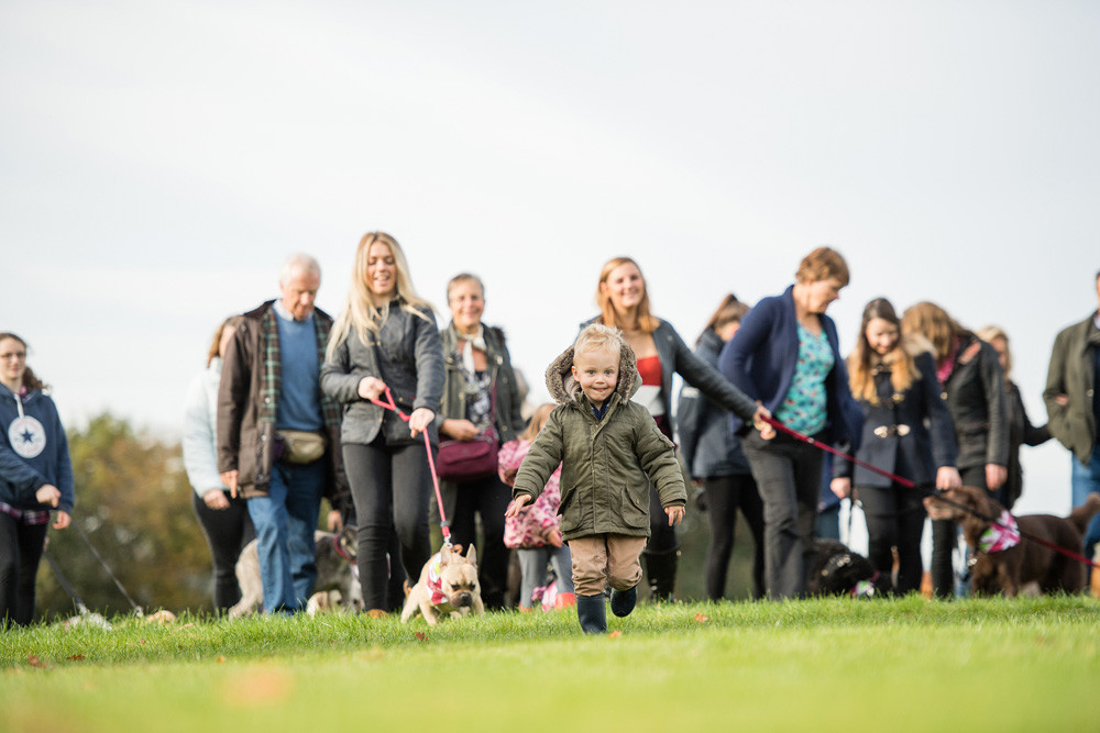 Great British Dog Walk at Belvoir Castle Great British Dog Walk at Belvoir Castle