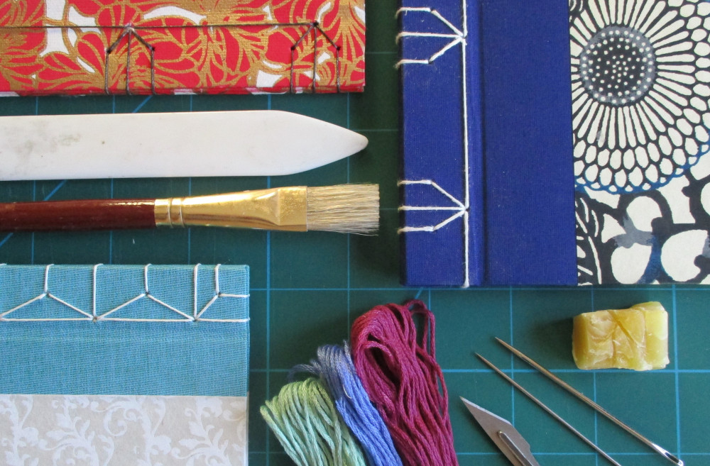 Bookbinding for Beginners. (Photo: Supplied) Bookbinding for Beginners. (Photo: Supplied)