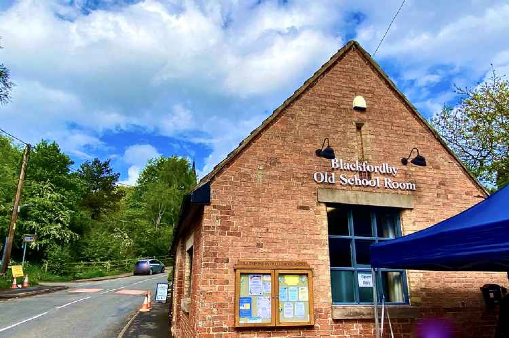 Ashby De La Zouch Museum Exhibits The History of Blackfordby and Surrounding Areas at Blackfordby Old School Room, Main Street, Blackfordby Ashby De La Zouch Museum Exhibits The History of Blackfordby and Surrounding Areas at Blackfordby Old School Room, Main Street, Blackfordby