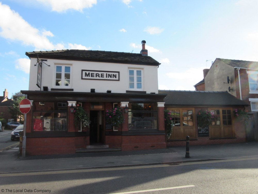 LIVE MUSIC - THE VANS