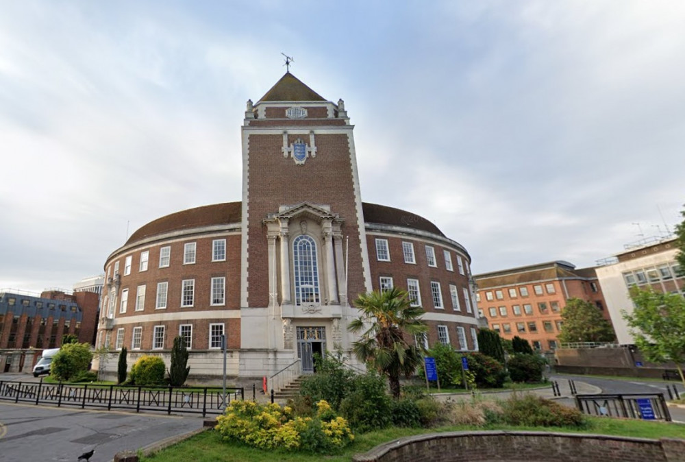 Guildhall, Kingston. (Photo: Google Maps)