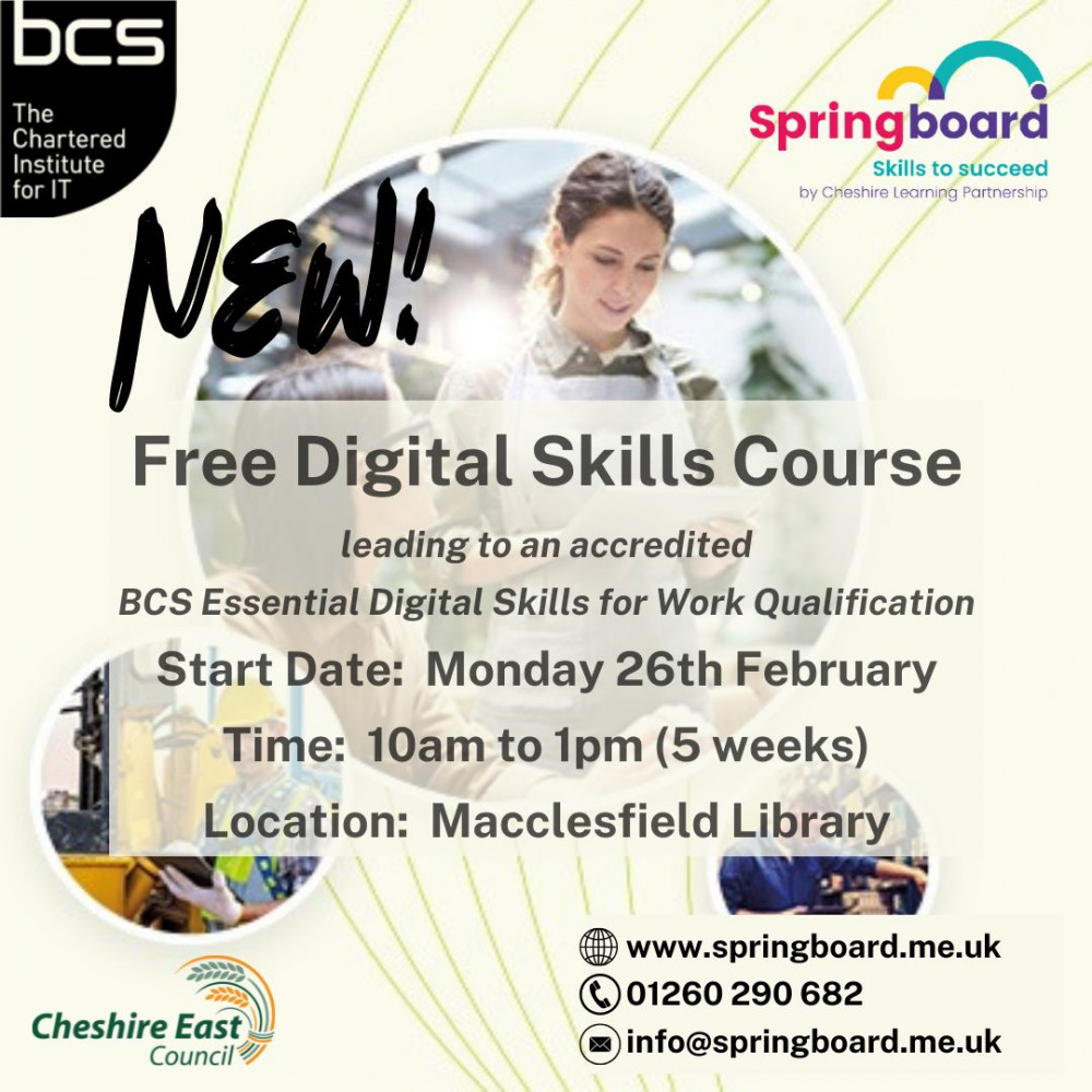 FREE Digital Skills Course FREE Digital Skills Course