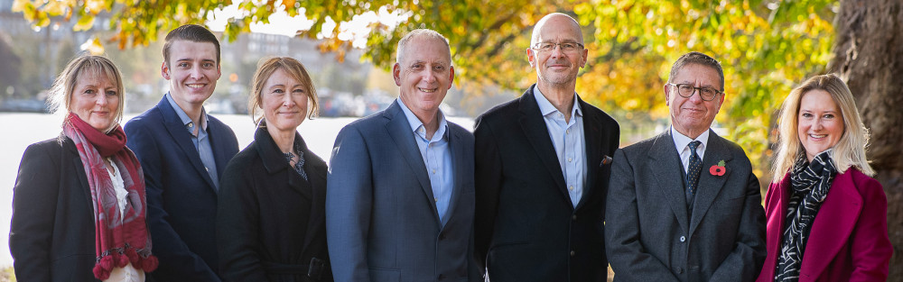 Meet the experts helping locals reach their retirement goals. (Photo: Holland Hahn & Wills) Meet the experts helping locals reach their retirement goals. (Photo: Holland Hahn & Wills)