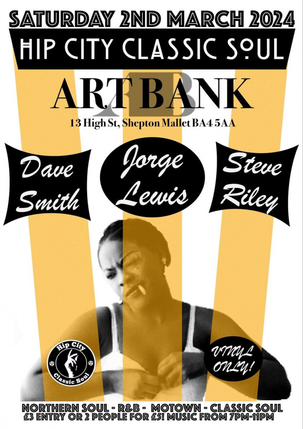 Hip City Classic Soul Hip City Classic Soul
