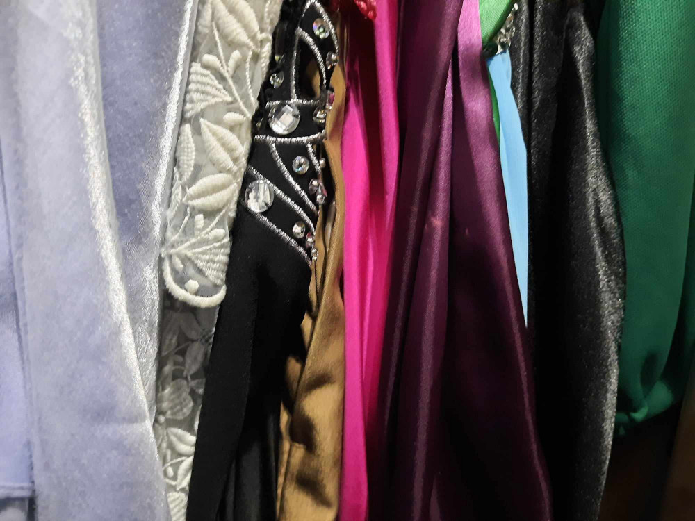 Shop dresses, shoes, accessories and more at the Good & New Clothes Sale in March 2024. Image credit: Nub News. Shop dresses, shoes, accessories and more at the Good & New Clothes Sale in March 2024. Image credit: Nub News.