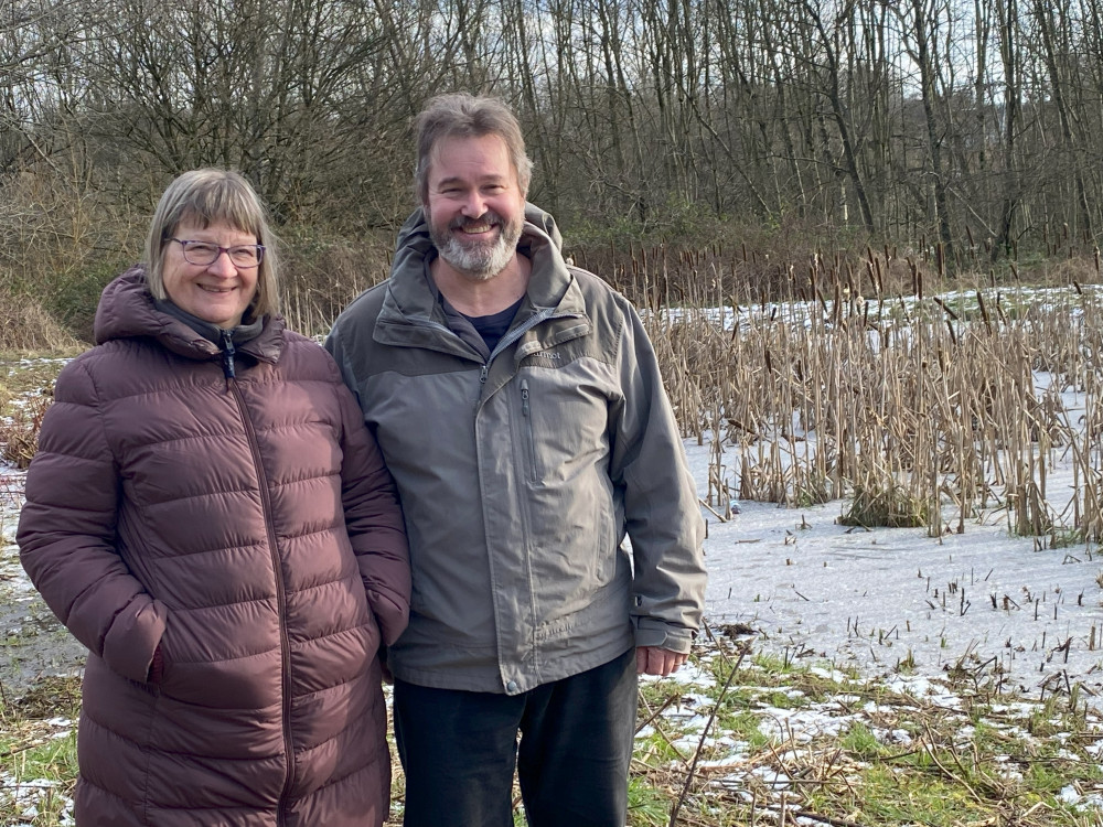 Improvements to Emma's Pond, and the Houldsworth Park and Grafton Street play areas, were all recommended for approval (Image - Stockport Green Party)