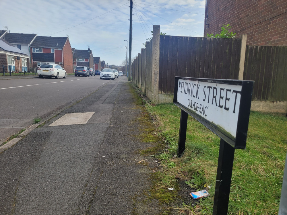 The care home is set to be located on Kendrick Street, Longton (LDRS).