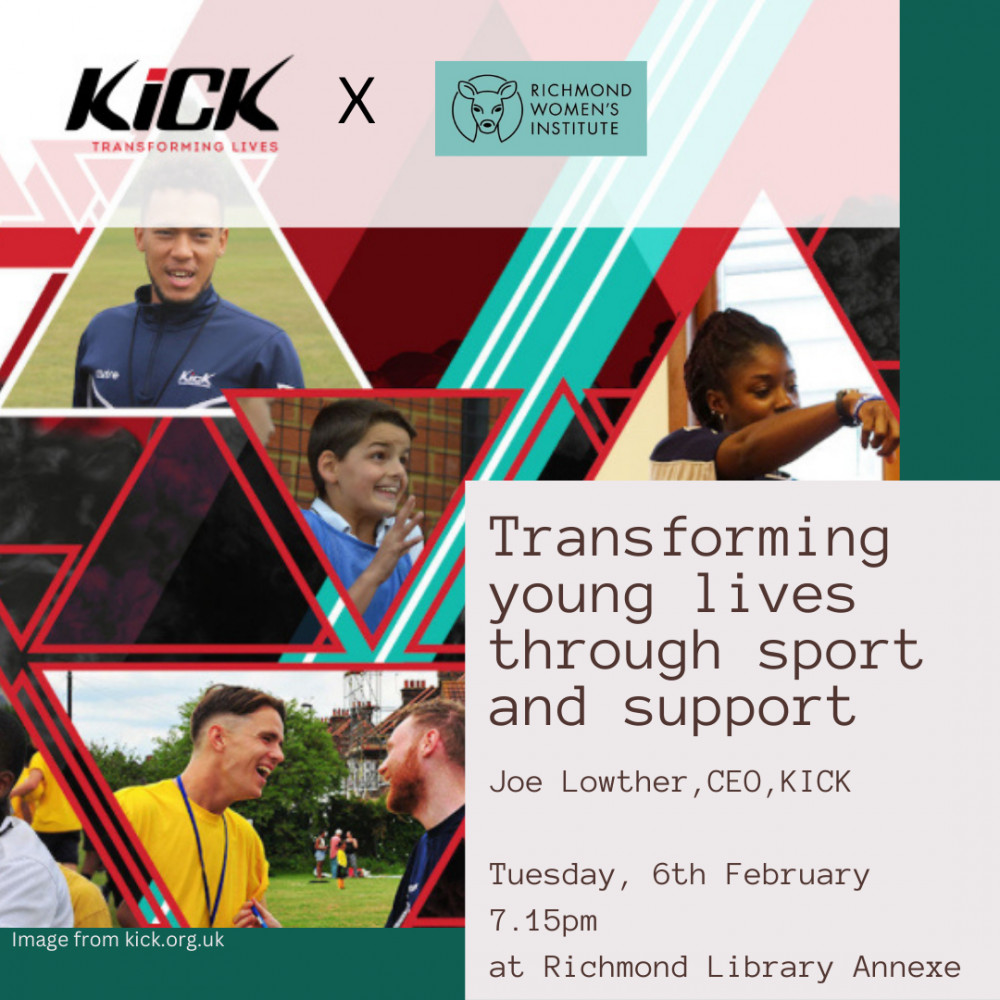 Transforming Young Lives Through Sport and Support Transforming Young Lives Through Sport and Support