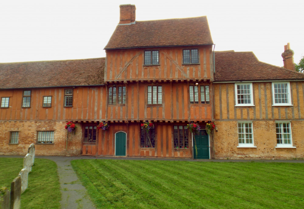 Iconic Grade 1 listed Guildhall being modified (Picture: Nub News)