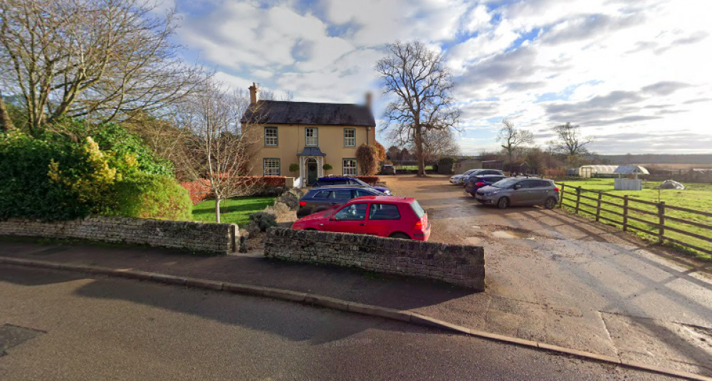 The most recent episodes of Pub Natter were recored at The Olive Branch, Clipsham. Image credit: Google Maps.