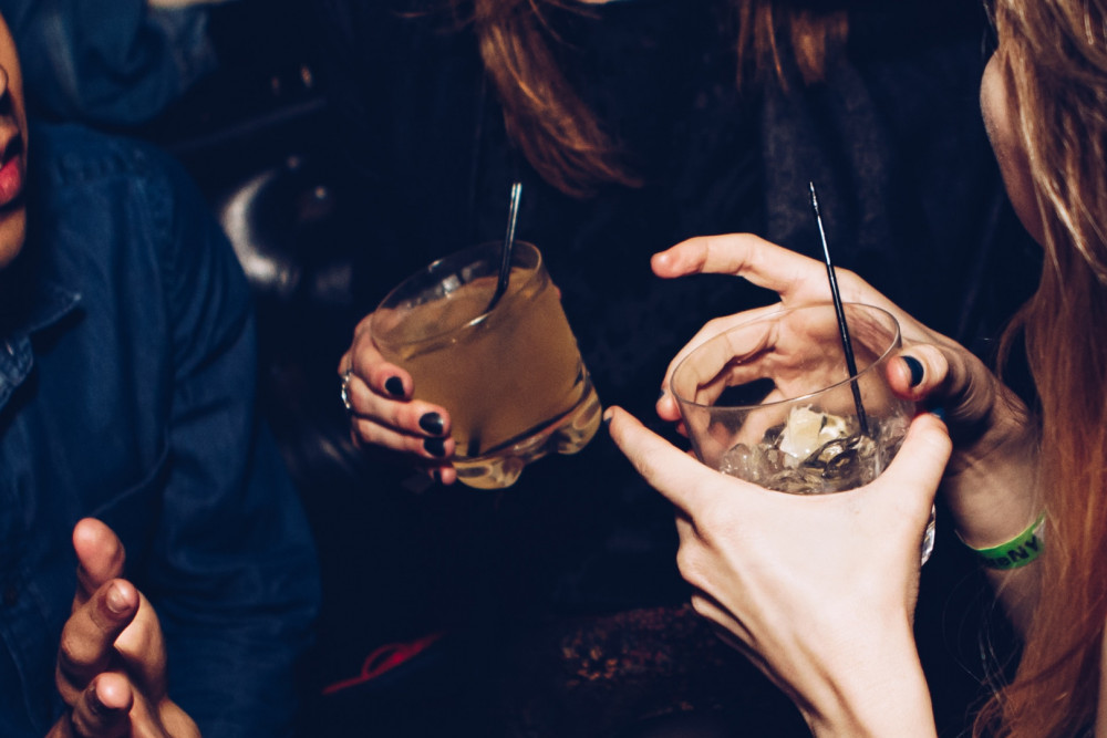 Hounslow Council and Met Police want to tackle the rise in drink spiking amongst people on nights out (credit: Michael Discenza/Unsplash).