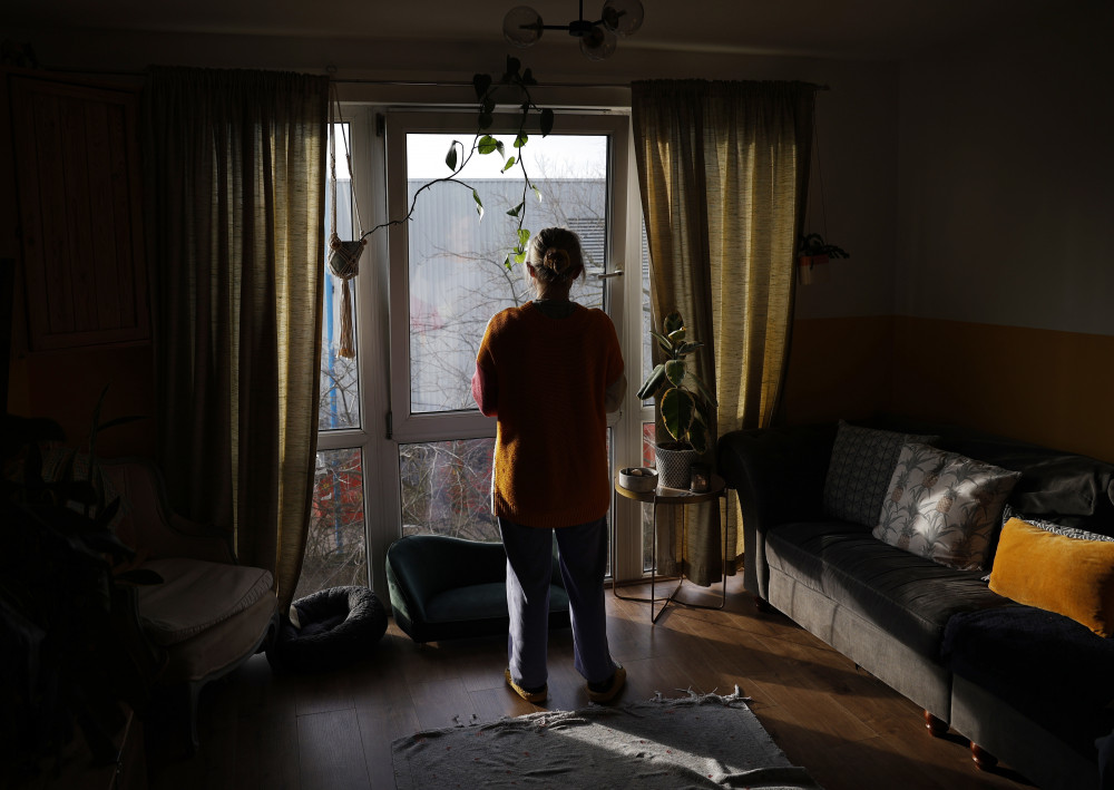 Richmond mum says housing association 'did nothing' to ensure her safety over nine months after she was attacked on her doorstep by her ex. (Photo Credit: Facundo Arrizabalaga/MyLondon).