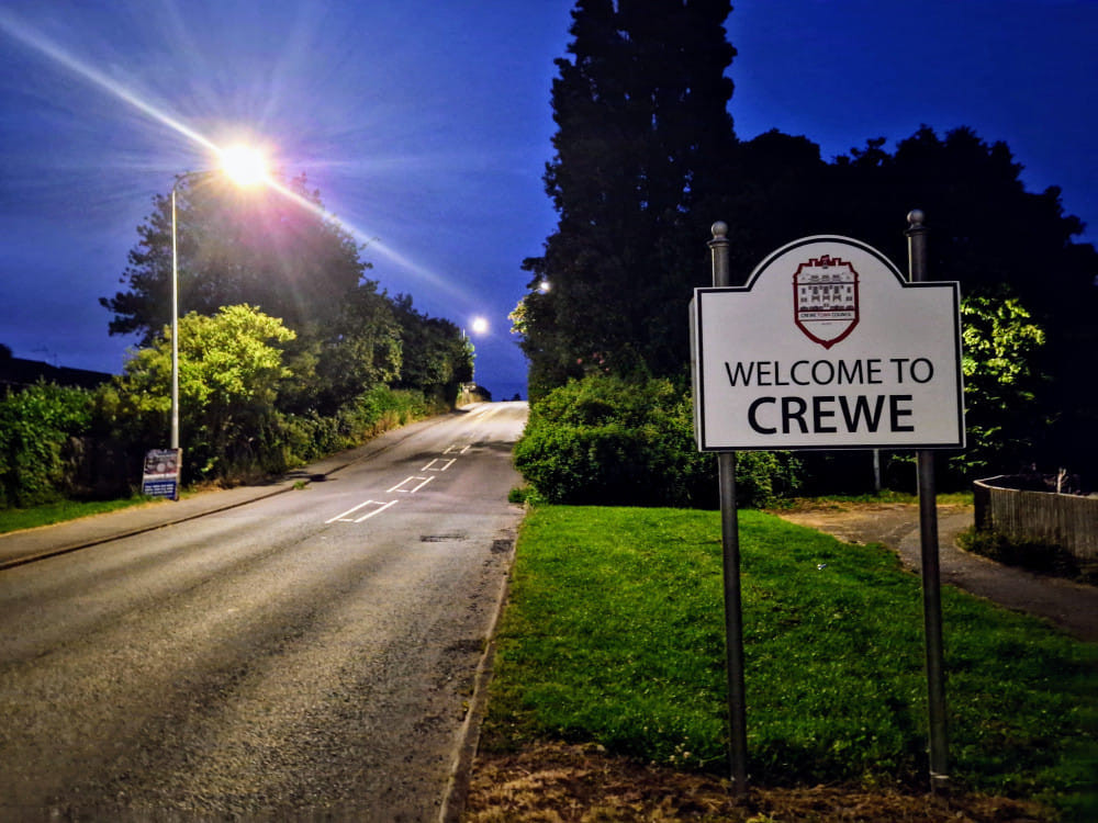 The Crewe Central by-election will take place on Thursday 8 February, with polling stations open between 7am and 10pm (Ryan Parker).