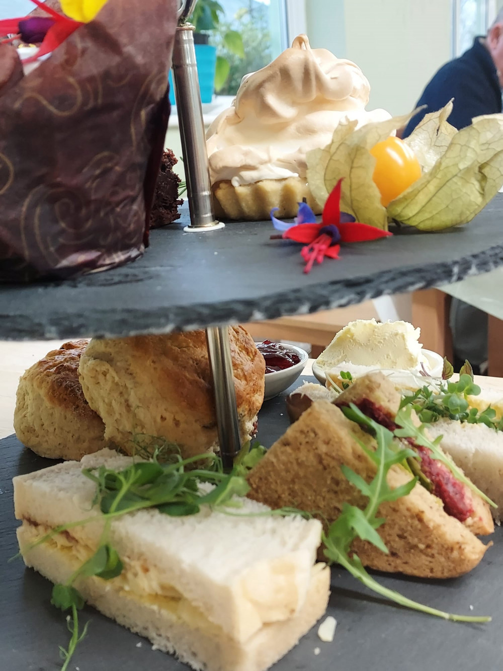 Afternoon Tea With Ferne Animal Sanctuary