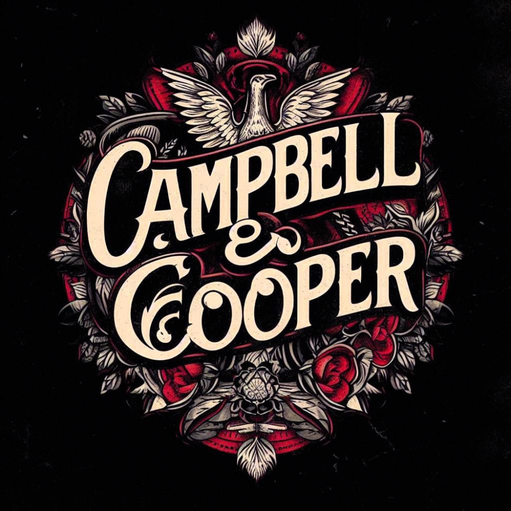 Campbell & Cooper band Campbell & Cooper band