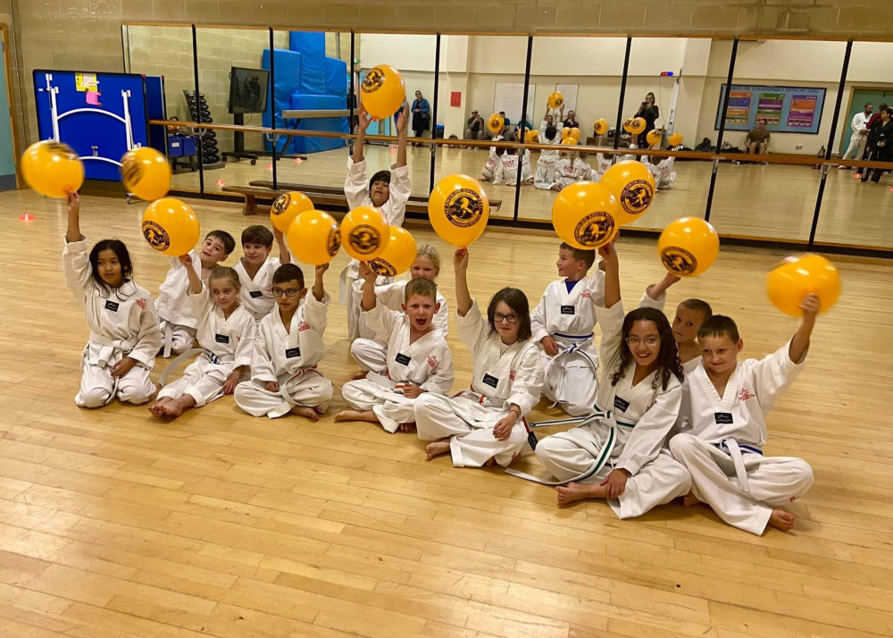 TAGB Midsomer Norton Tae Kwon-Do TAGB Midsomer Norton Tae Kwon-Do