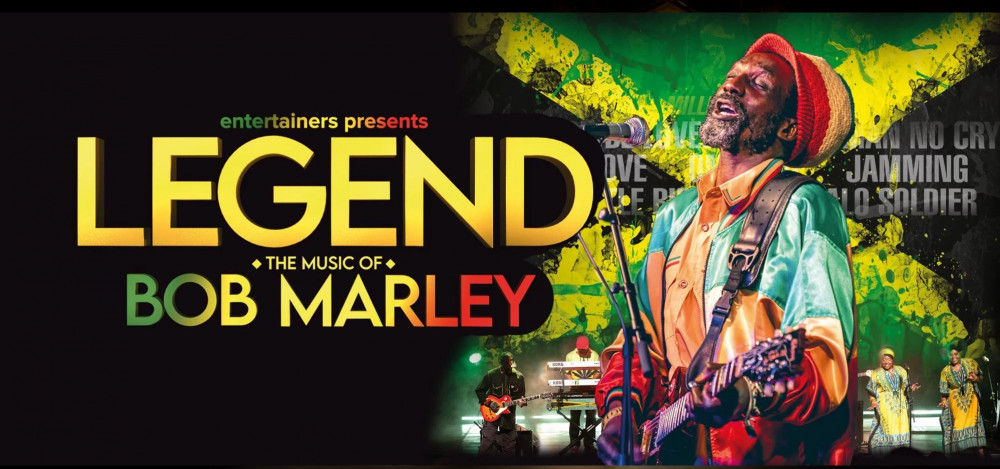 Legend: The Music of Bob Marley Legend: The Music of Bob Marley