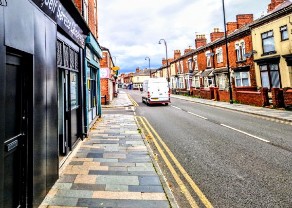 On Wednesday 7 February, Cheshire Police received reports of an incident on West Street, at its junction with Ford Lane (Ryan Parker).