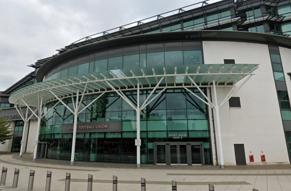 Road closures in Twickenham this weekend ahead of England V Wales rugby match. (Photo Credit: Google Maps).