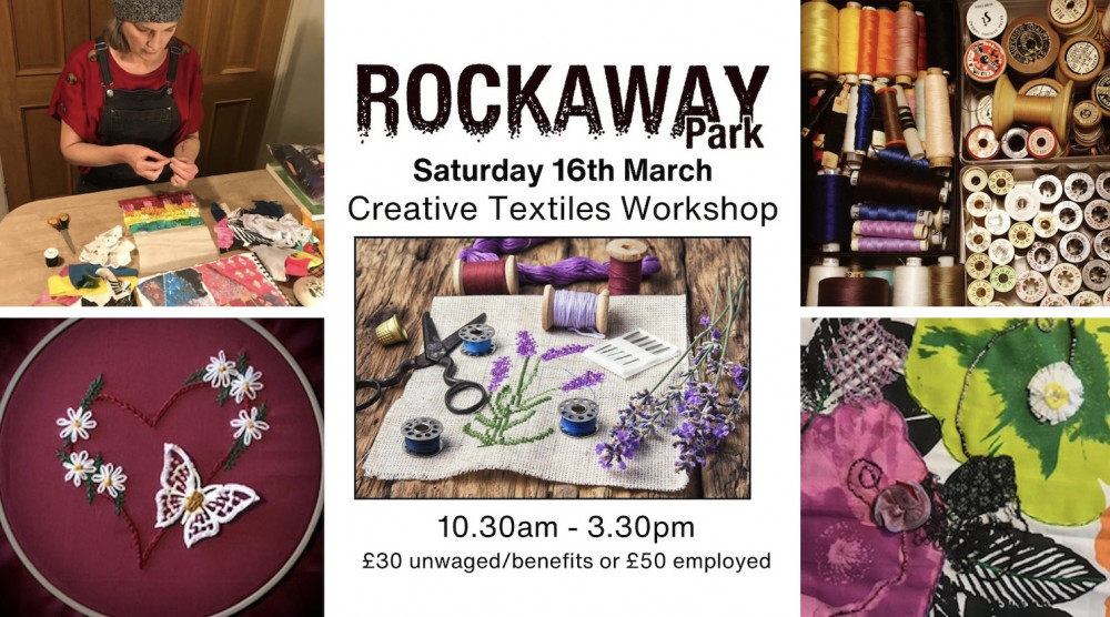 Creative Textiles Workshop Creative Textiles Workshop
