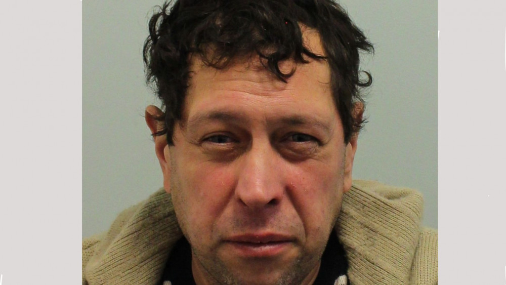 Darren Bingham wanted for failure to appear offences. (Photo Credit: Richmond Police).