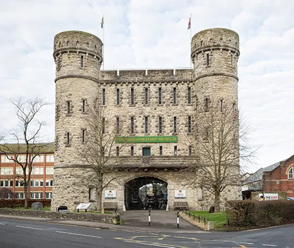 The Keep Military Museum The Keep Military Museum
