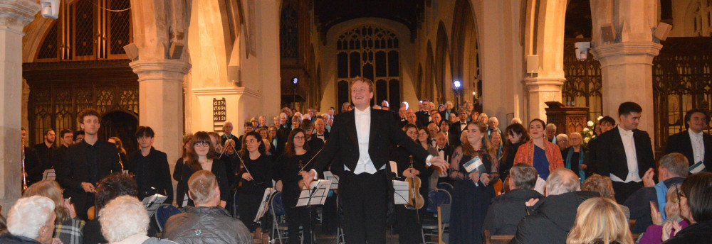 North Herts Guild of Singers - Bach B minor Mass North Herts Guild of Singers - Bach B minor Mass