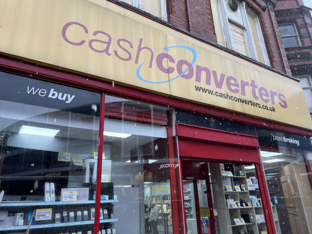 Cash Converters has reopened on Stafford Street, Hanley, after being closed for eight months (Nub News).