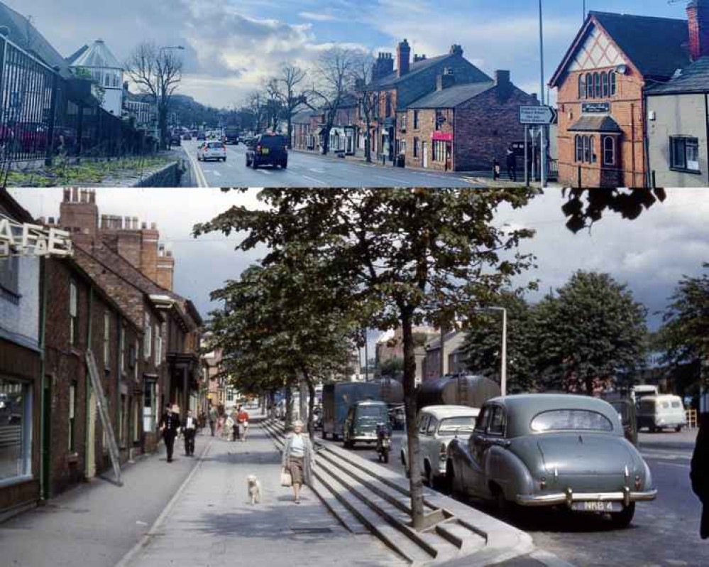 Bottom image: Frodsham and District History Society Archive Bottom image: Frodsham and District History Society Archive
