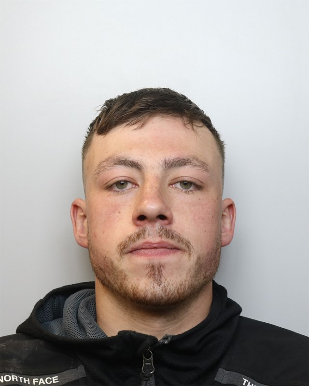 Samuel Berrisford was jailed for 36 months for causing serious injury by dangerous driving, drink driving, and failing to stop after a collision. 