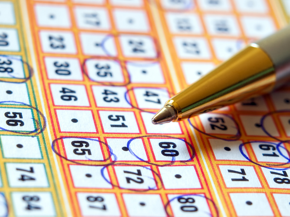 The North West Leicestershire lottery would benefit local causes. Photo: Dreamstime.com