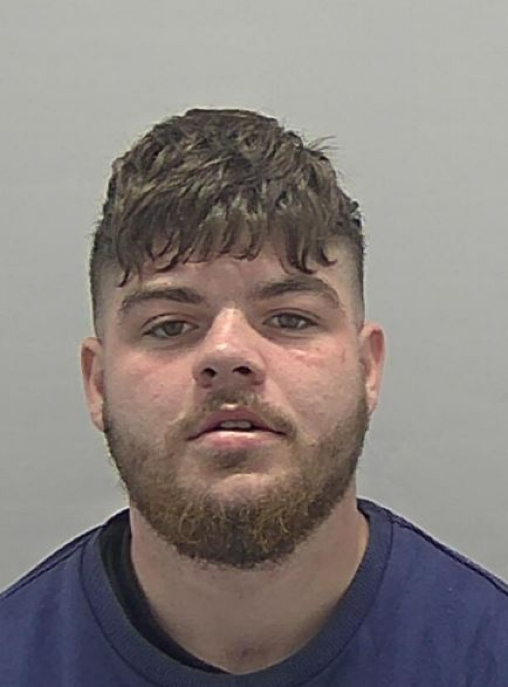 Have you seen wanted man Eamon Platter who has links to Shefford. 