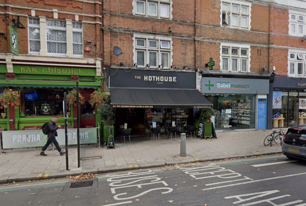 The Hothouse Café owner denies unknowingly hiring illegal workers after two Home Office visits (credit: Google maps).