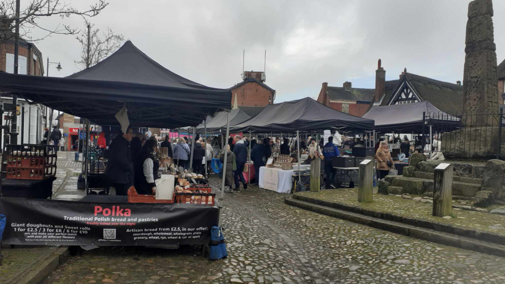 Celebrate all that's good about Sandbach and check out our local jobs guide. (Photo: Nub News)