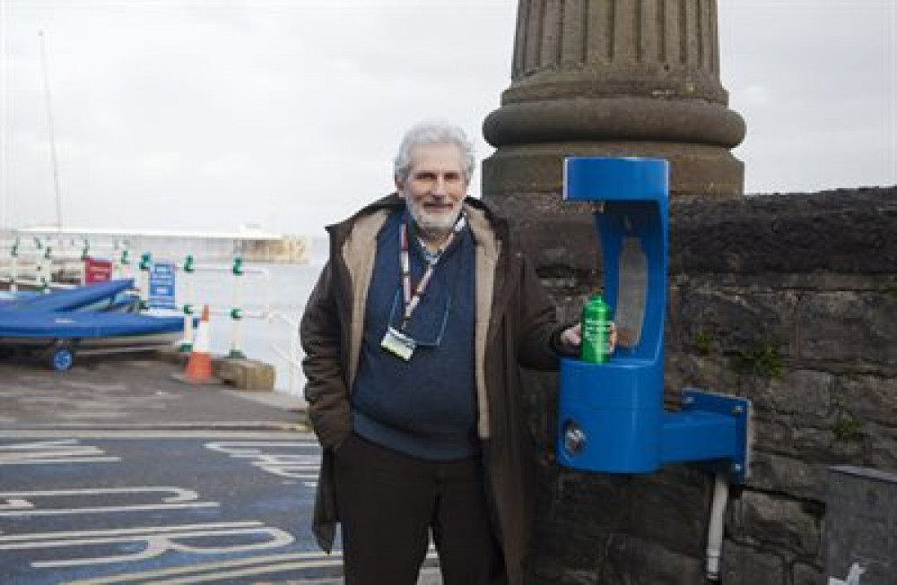 Councillor Mark Wilson, Cabinet Member for Neighbourhood and Building Services said: “Penarth town and coastal resort is a popular destination for swimming groups and visitors throughout the year.