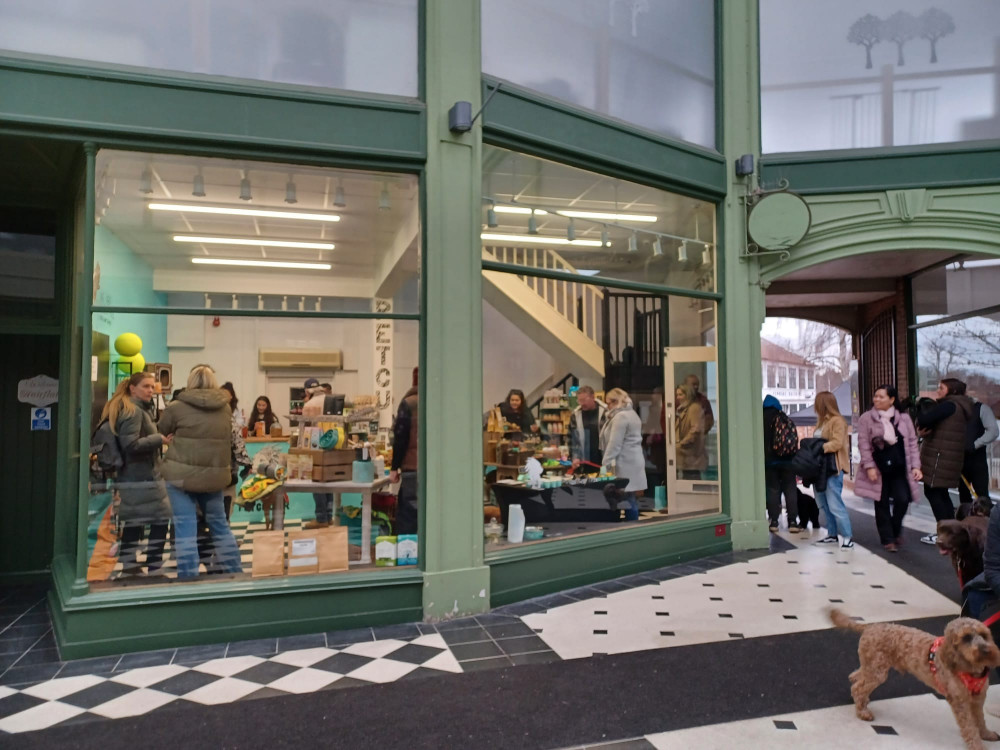 New Letchworth town centre pet store Petculiar's opening 'pawty' hailed as huge success New Letchworth town centre pet store Petculiar's opening 'pawty' hailed as huge success
