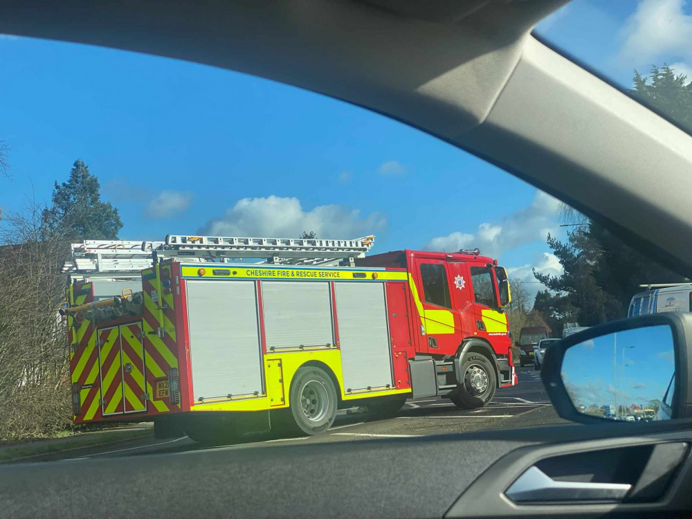 Motorists warned of diversions after a major accident in Crewe (Nub News).